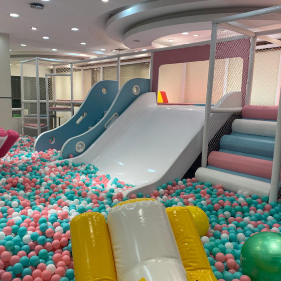 球池案例